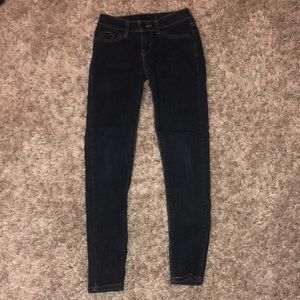 Dark Wash Jeans